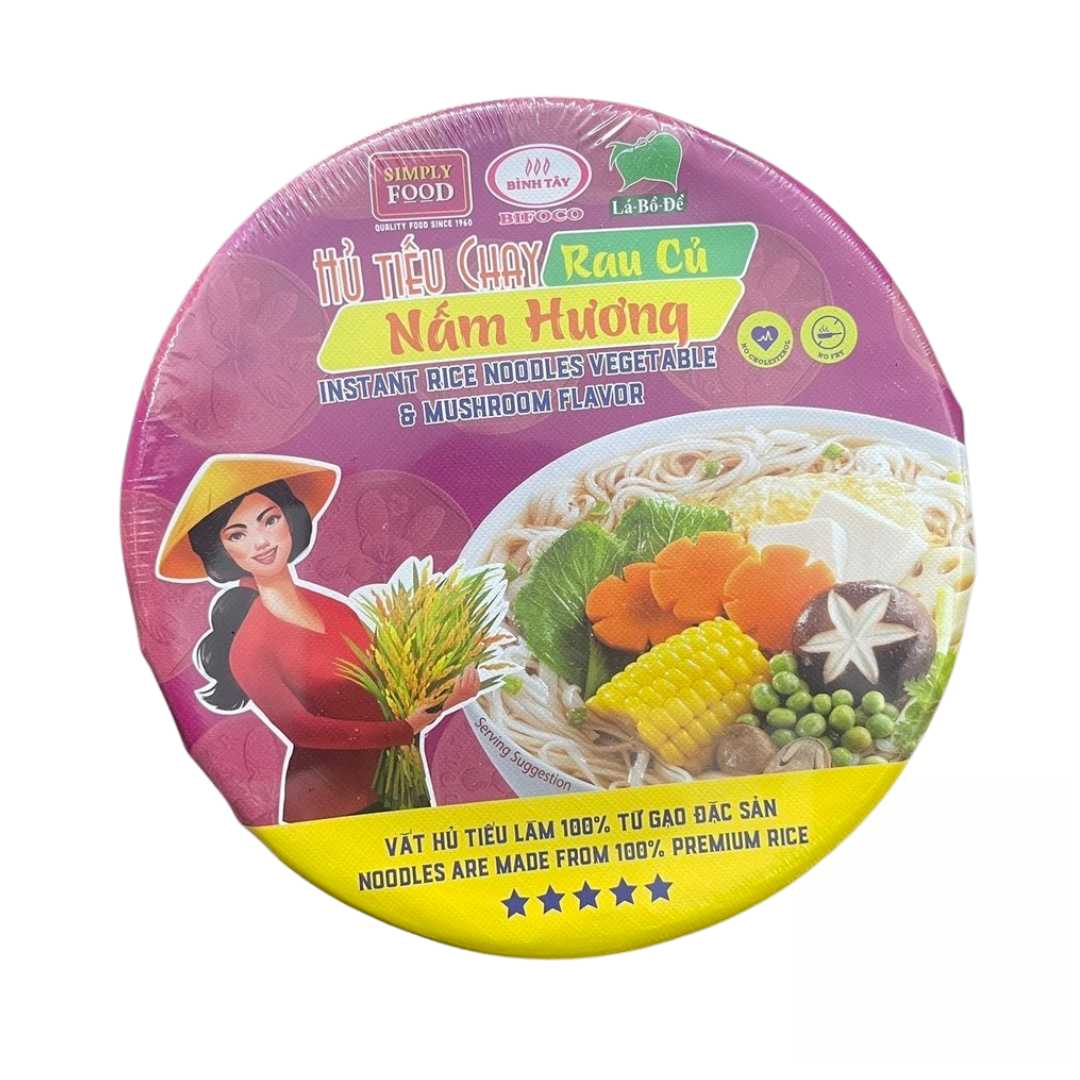 Instant Noodles